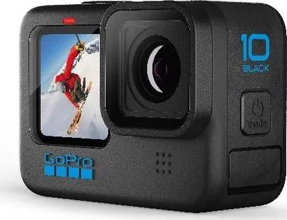 

Экшн-камера GoPro HERO 10 Black, HERO10