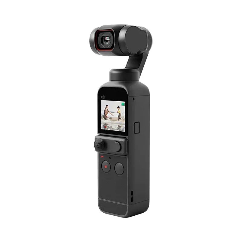 

Экшн-камера DJI Pocket 2 Creator Combo Black, Pocket 2 Creator Combo