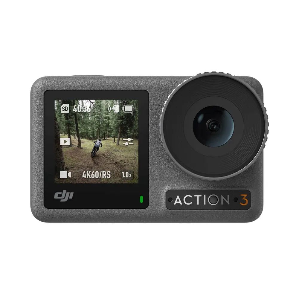 

Экшн-камера DJI Merge On My Osmo Action 3 Black, Merge On My Osmo Action 3