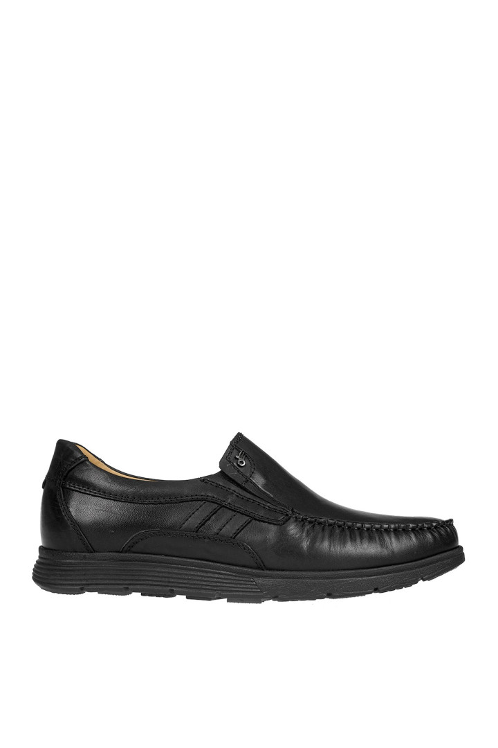 

Мокасины мужские Dr.Flexer 31621 черные 44 EU (доставка из-за рубежа), 31621