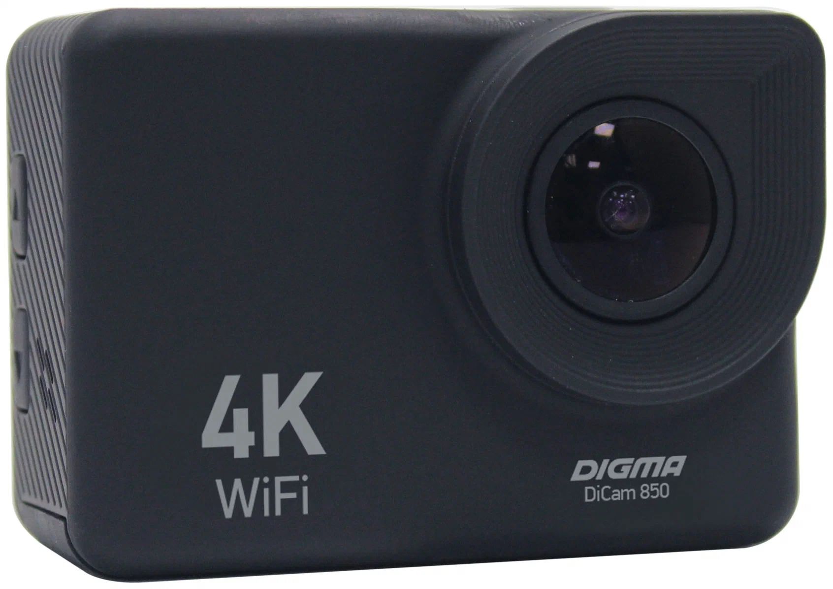 Экшн-камера Digma DiCam 850 Black