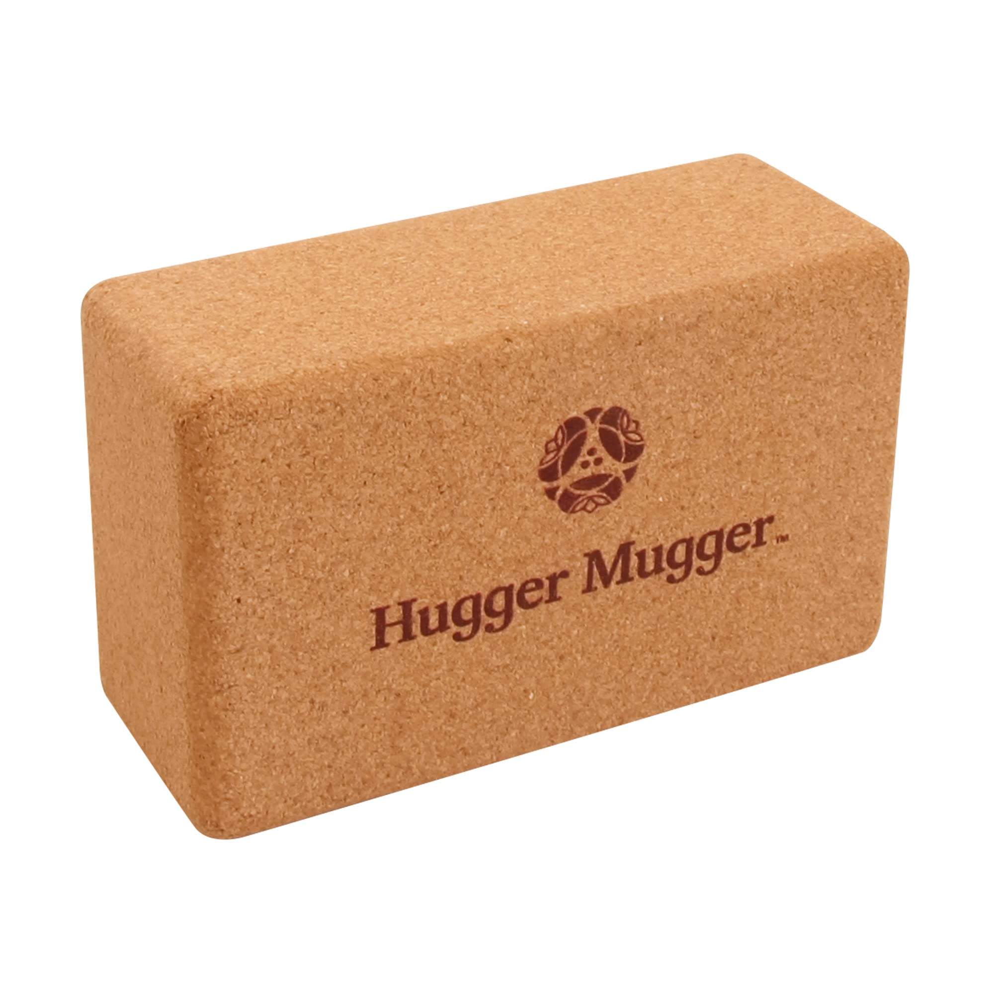 

Блок для йоги Hugger Mugger Cork Yoga Block пробковый