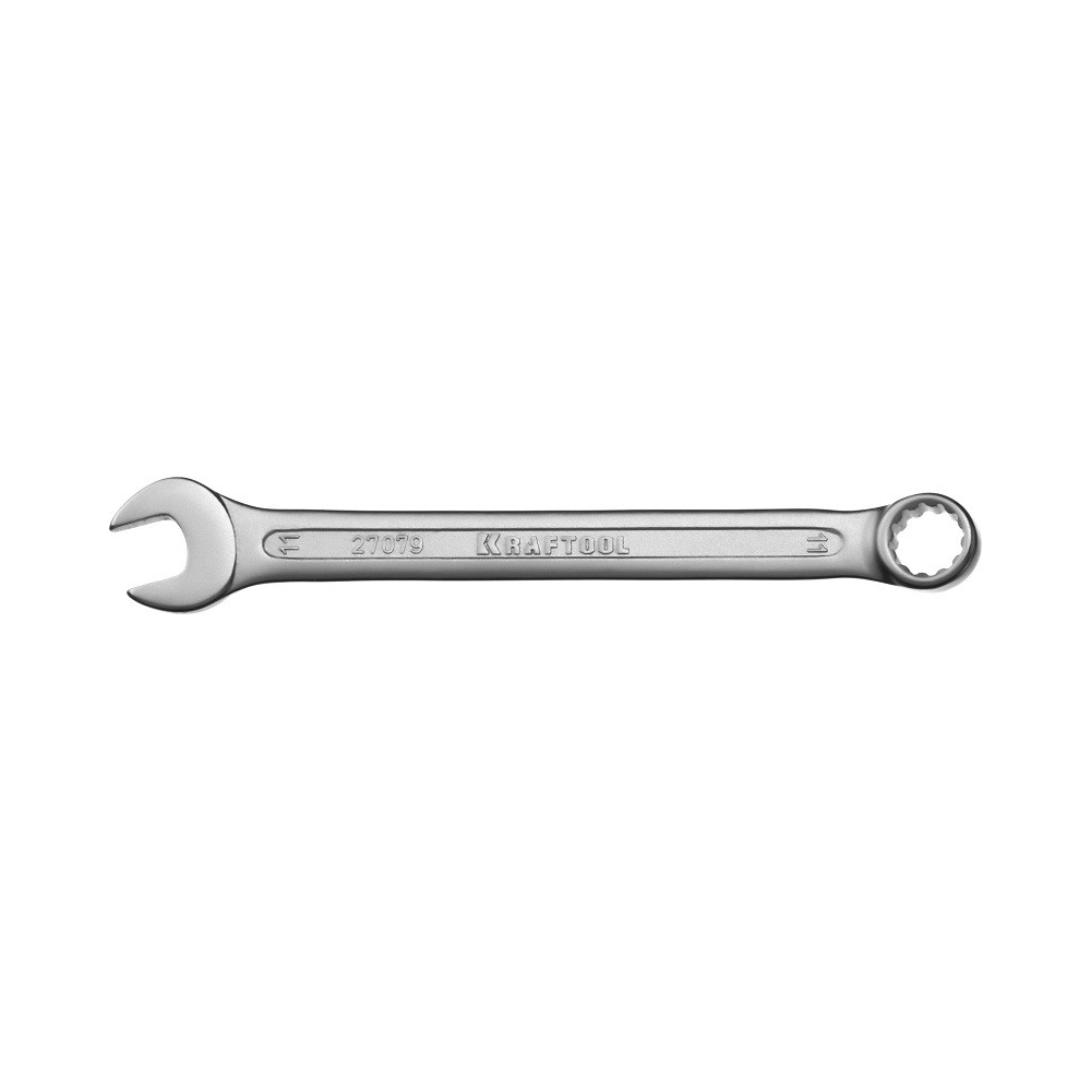 

Комбинированный гаечный ключ KRAFTOOL 11 мм 27079-11