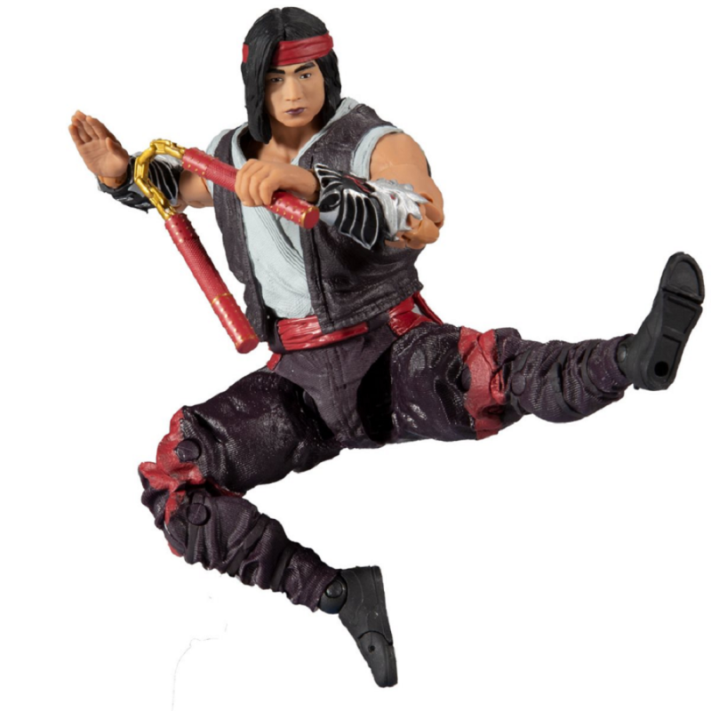 фото Фигурка mcfarlane toys mortal kombat - лю канг (18 см)