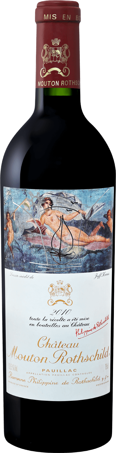 

Вино Chateau Mouton Rothschild 1er Grand Cru Classe Pauillac AOC