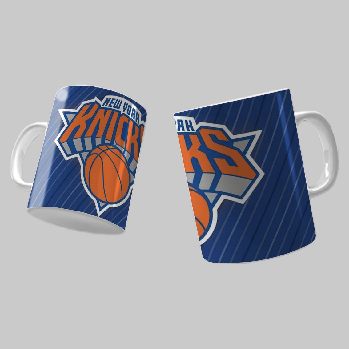 

Кружка New York Knicks Нью Йорк Никс
