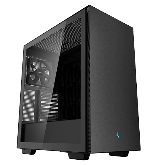 Настольный компьютер RyzenPC черный (3324165)