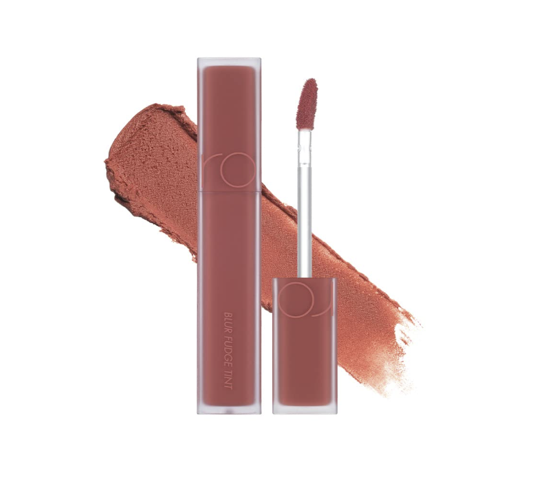 Тинт матовый для губ ROMND Blur Fudge Tint 01 Pomeloco 5г 2500₽