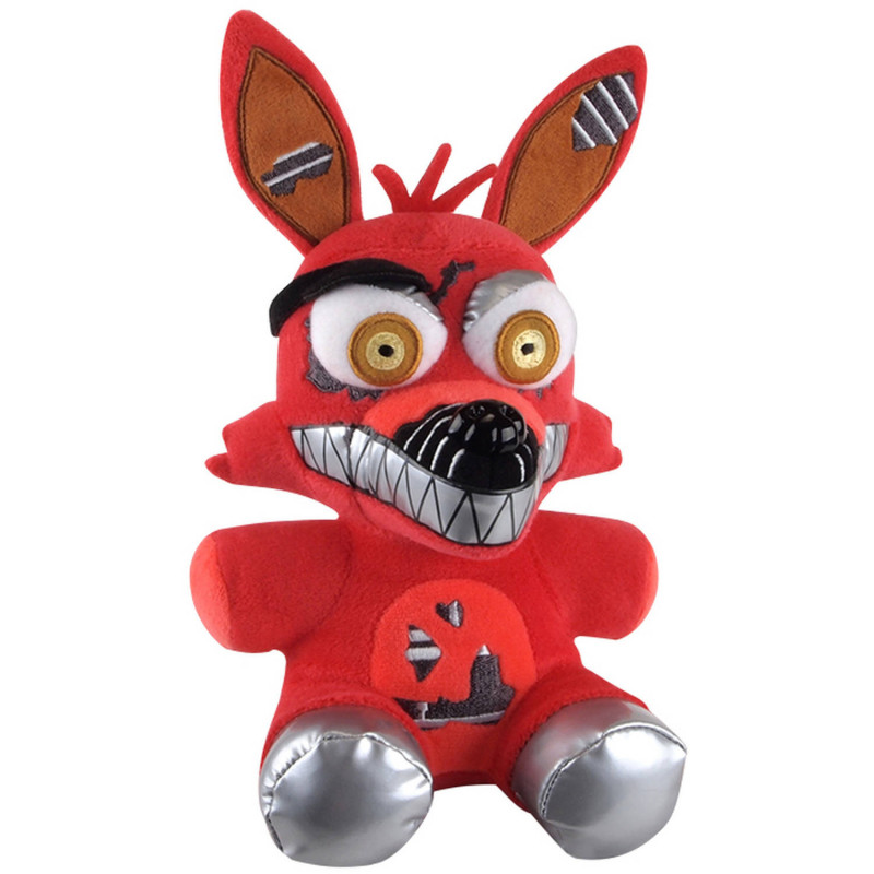 Мягкая игрушка Funko Five Nights at Freddy's - Кошмарный Фокси, 20 см