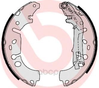 

Тормозные колодки brembo s23531