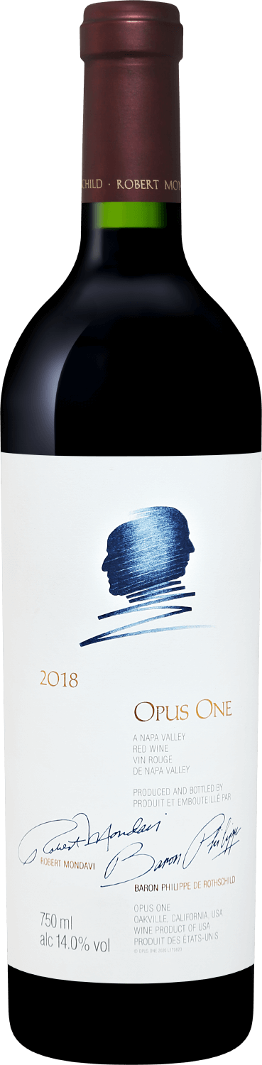 

Вино Opus One Napa Valley AVA