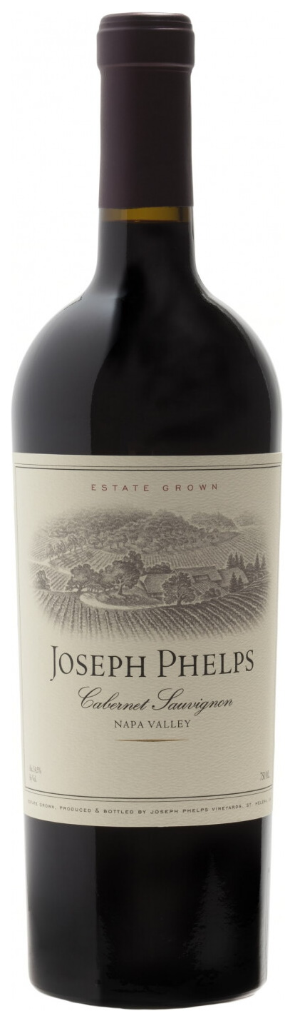 

Вино Cabernet Sauvignon Napa Valley AVA Joseph Phelps Vineyards