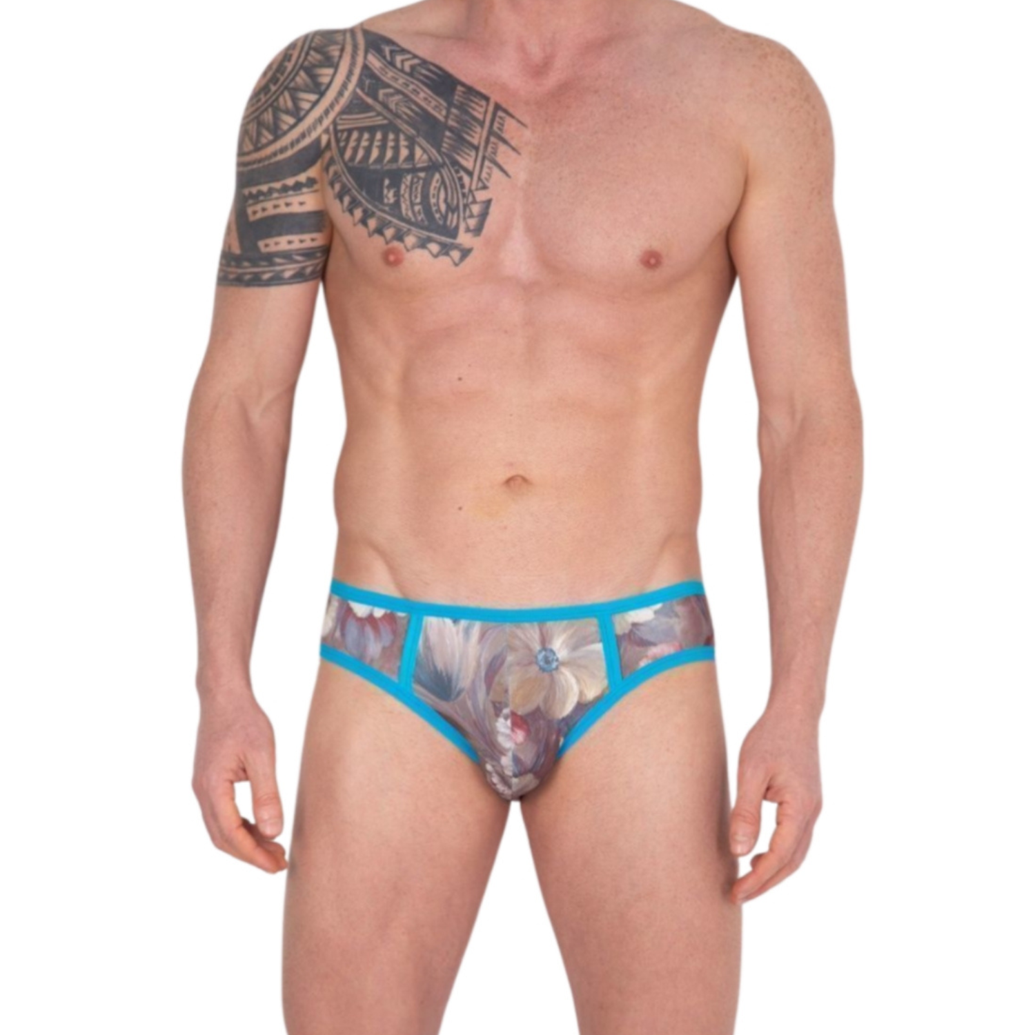 

Трусы мужские Cosmos Colors FR40_BBG разноцветные S, Разноцветный, FR40_BBG