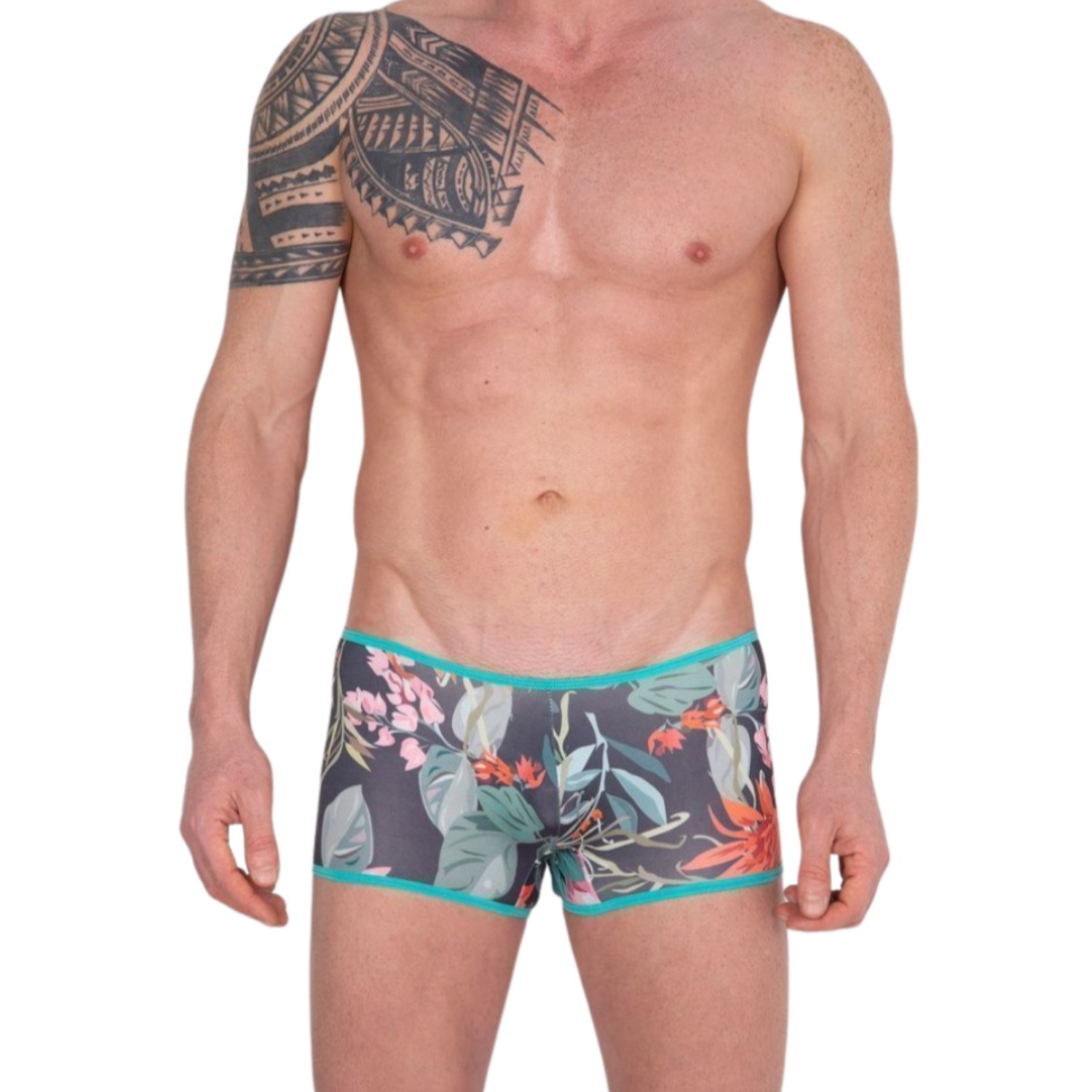 

Трусы мужские Cosmos Colors FR30_TOP разноцветные S, Разноцветный, FR30_TOP