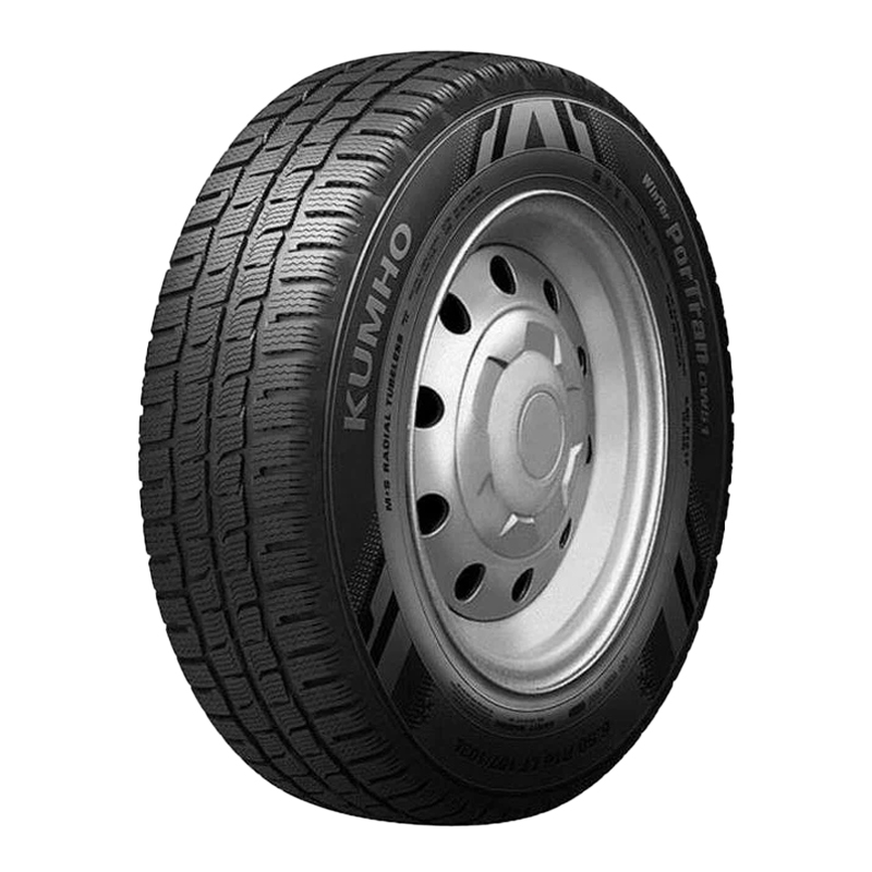 

Шины Kumho CW-51 215/75R16 116/114R, CW-51