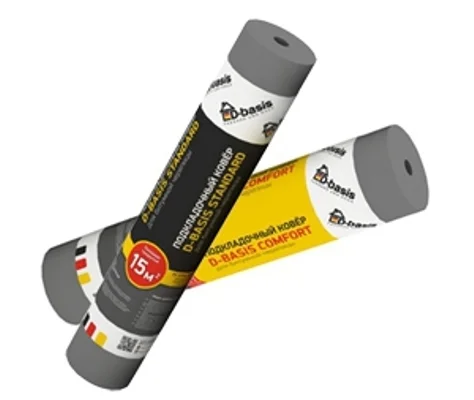 

Ковер подкладочный D-Basis Standart (1*15м)