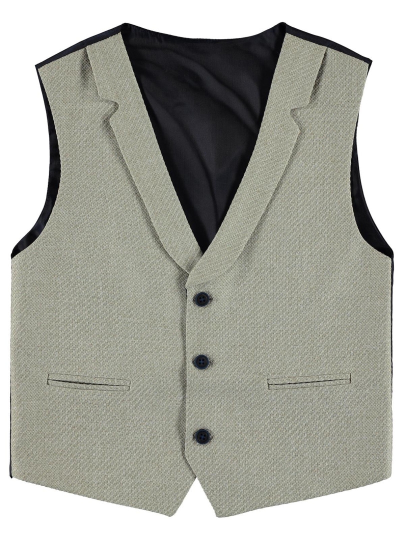 

Жилет Civil р. 13-14 лет Бежевый, 449282013Y21-2 (доставка из-за рубежа), 449282013Y21-2