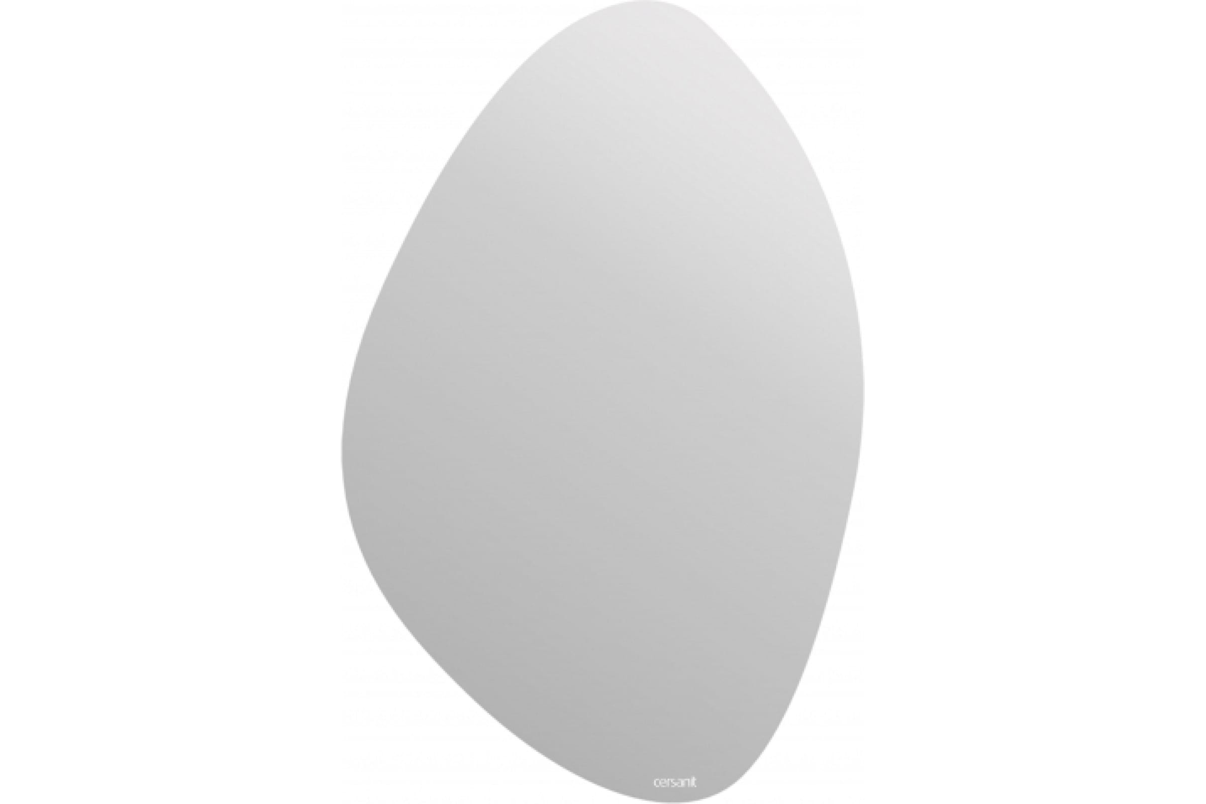 Зеркало Cersanit ECLIPSE smart 60*85 с подсветкой органик (64153)