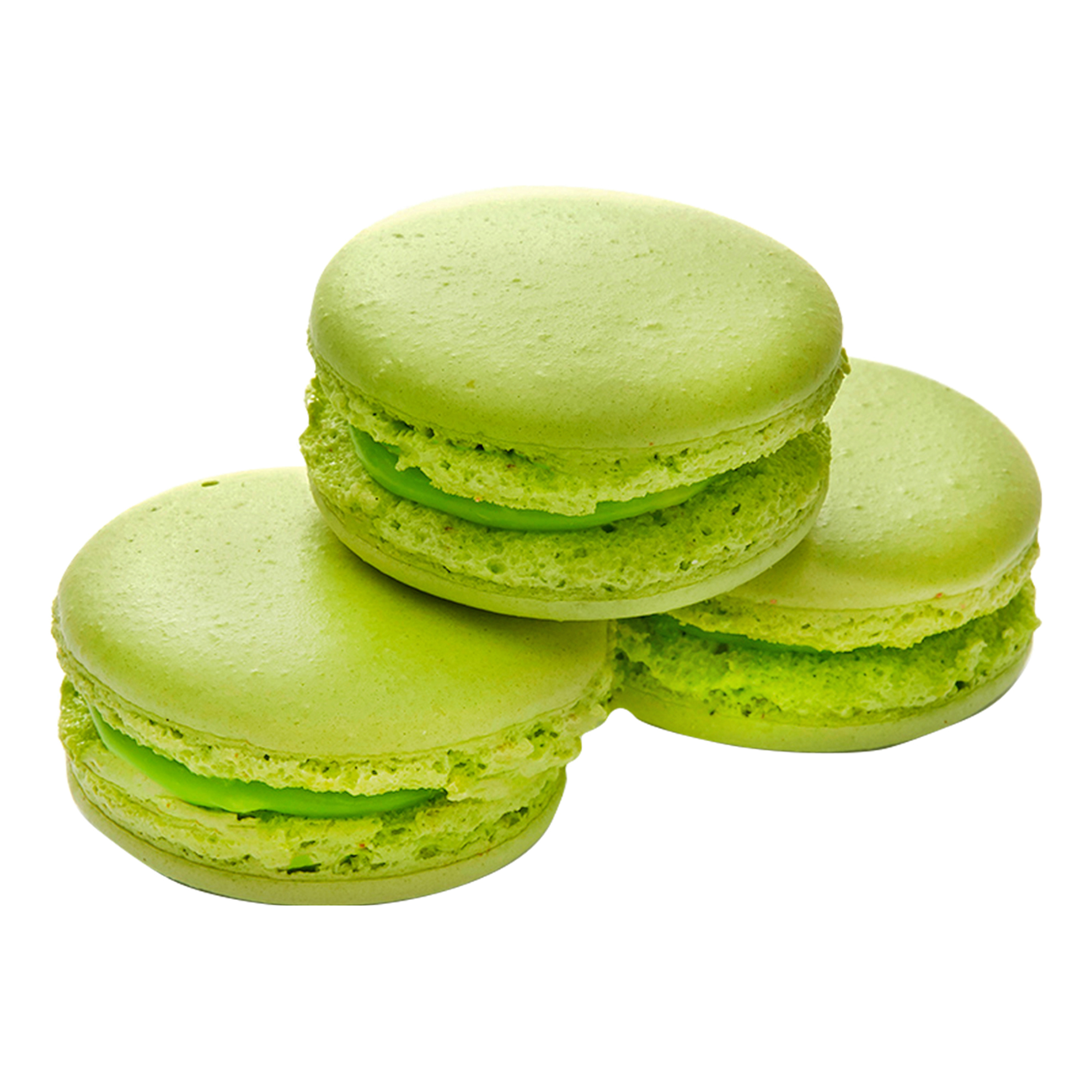 Пирожное Le Tarti Macaron со вкусом фисташки 60 г