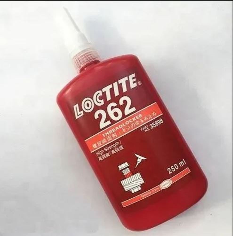 Резьбовой фиксатор Loctite 262 250 мл