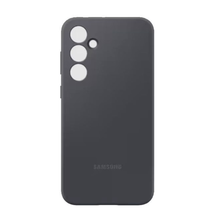 

Чехол Samsung EF-PS711TBEGRU, Серый, Silicone Case S23FE Graphite (EF-PS711TBEGRU)