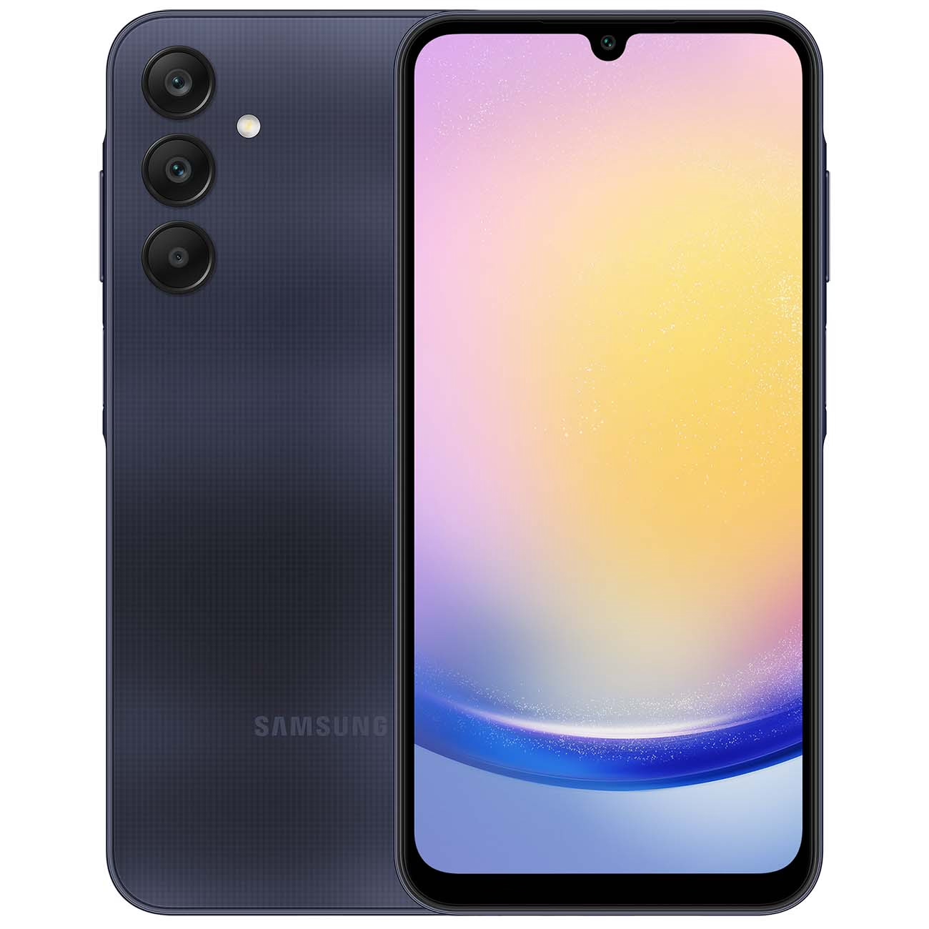 

Смартфон Samsung Galaxy A25 5G 8/256GB темно-синий (SM-A256EZKHCAU), Galaxy A25 5G