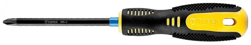 

TOPEX 39D823 крестовая PH2х100мм