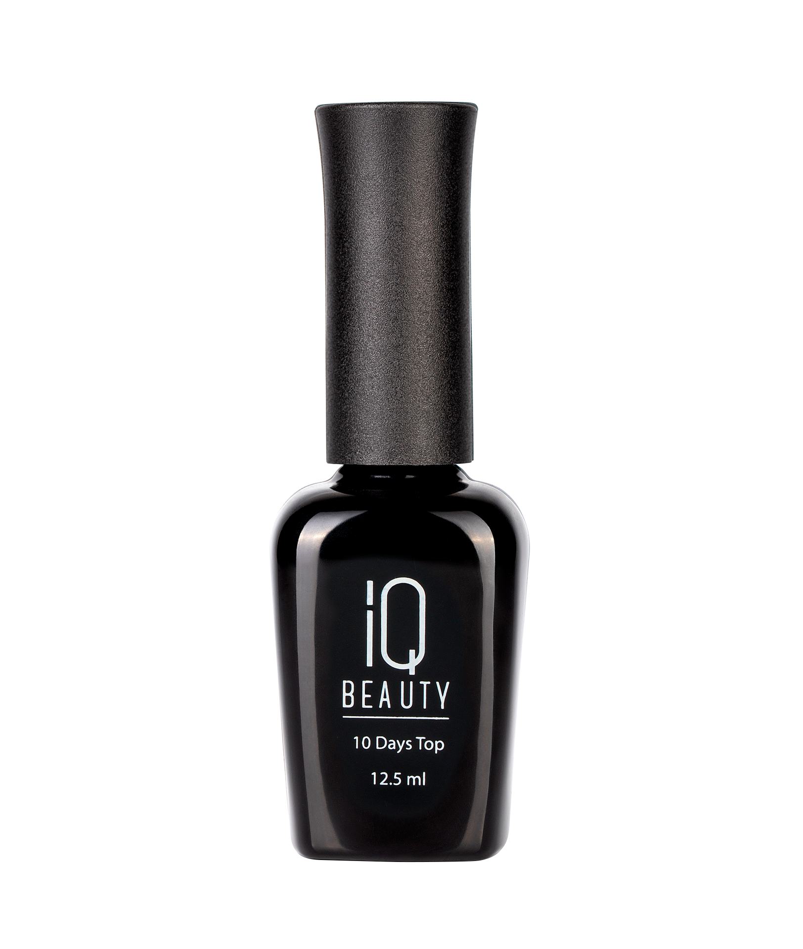 Закрепитель лака для ногтей IQ Beauty 10 Days Top Суперстойкая защита маникюра 125 мл 590₽