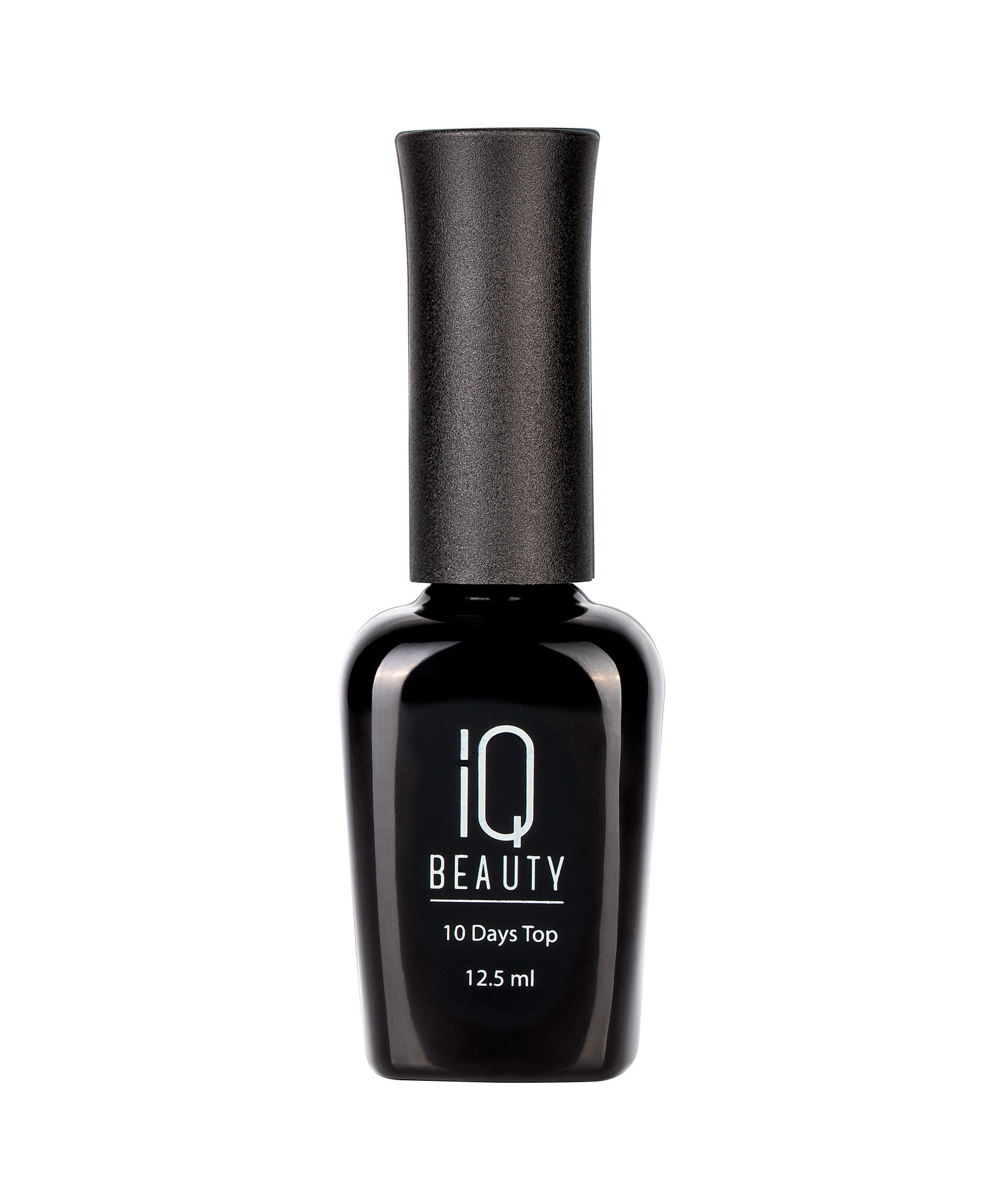 Закрепитель лака для ногтей IQ Beauty 10 Days Top Суперстойкая защита маникюра 12,5 мл