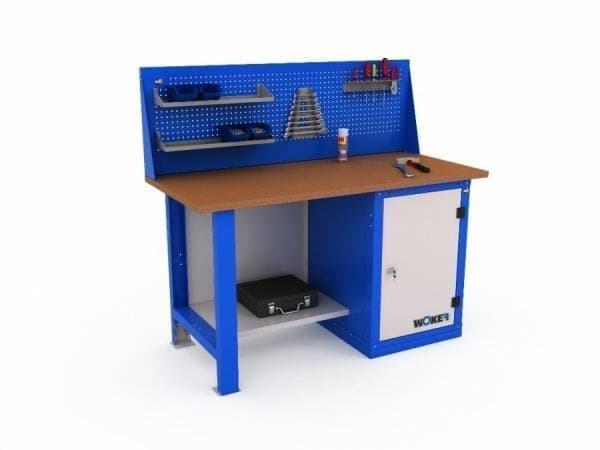 

Верстак IRON КГ026479, WOKER WB 1500.021