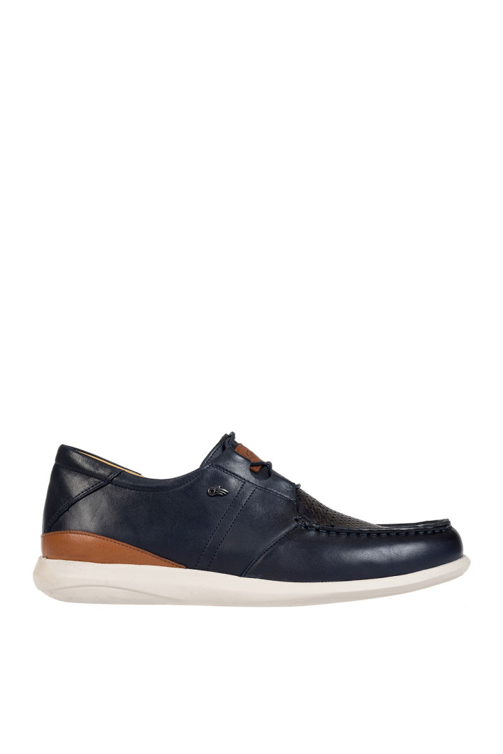 

Мокасины мужские Dr.Flexer 31617 синие 41 EU (доставка из-за рубежа), 31617