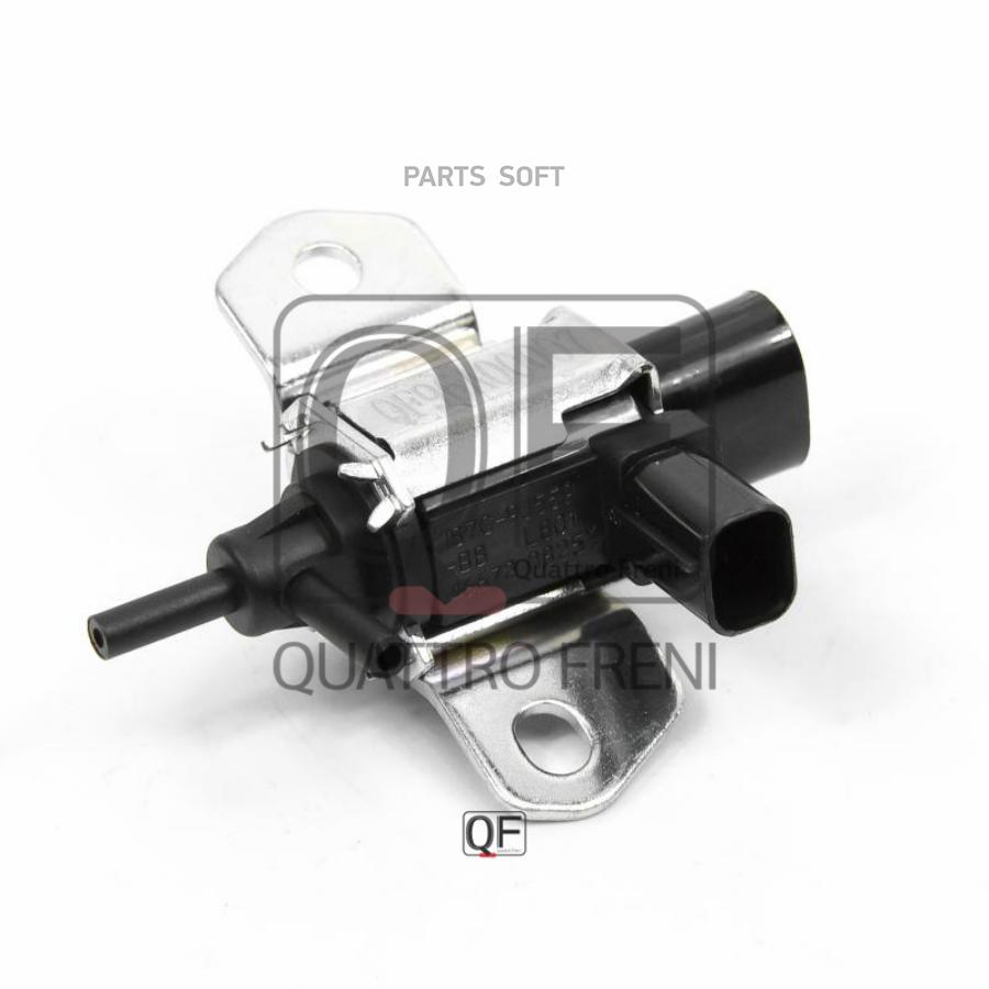 

Qf96a00007_электромагнитный Клапан! Ford Fiesta/Mondeo Iii/S-Max 00> QUATTRO FRENI арт. QF