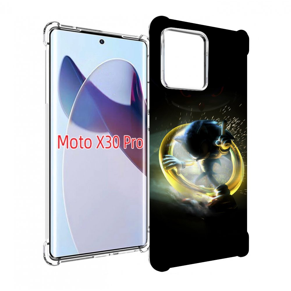 

Чехол MyPads Сонник-в-кольце для Motorola Moto X30 Pro, Прозрачный, Tocco