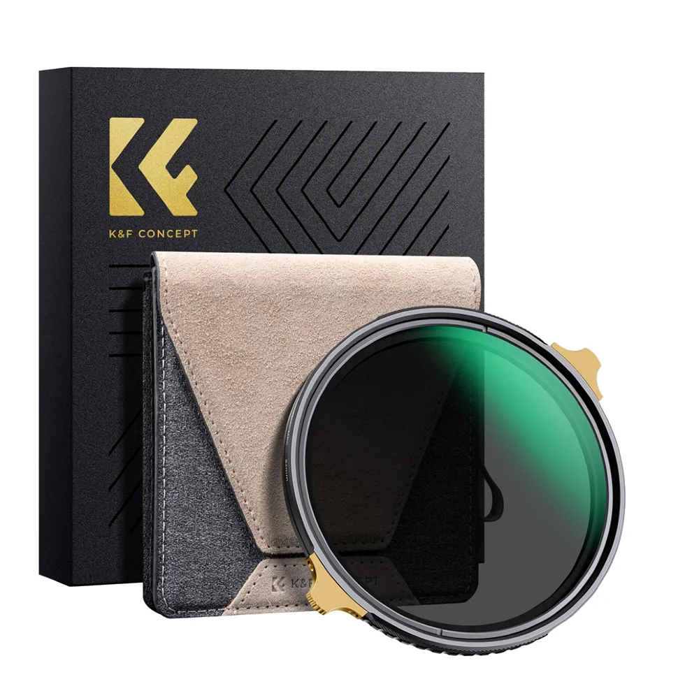 

Светофильтр нейтральный 72 мм K&F Concept Nano-X Pro ND2-32, Nano-X Pro ND2-32 72мм