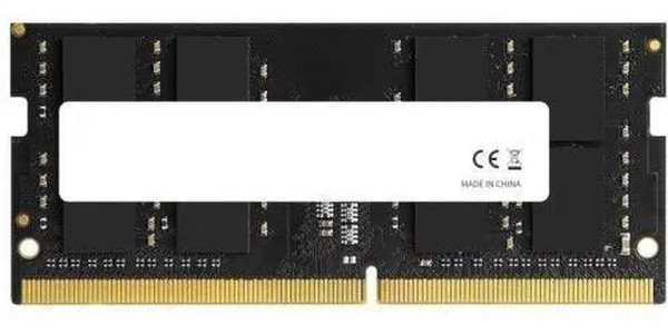 

Оперативная память FOXLINE 16GB DDR5-5200 (FL5200D5S38-16G), FL5200D5S38-16G DDR5 16ГБ 5200МГц