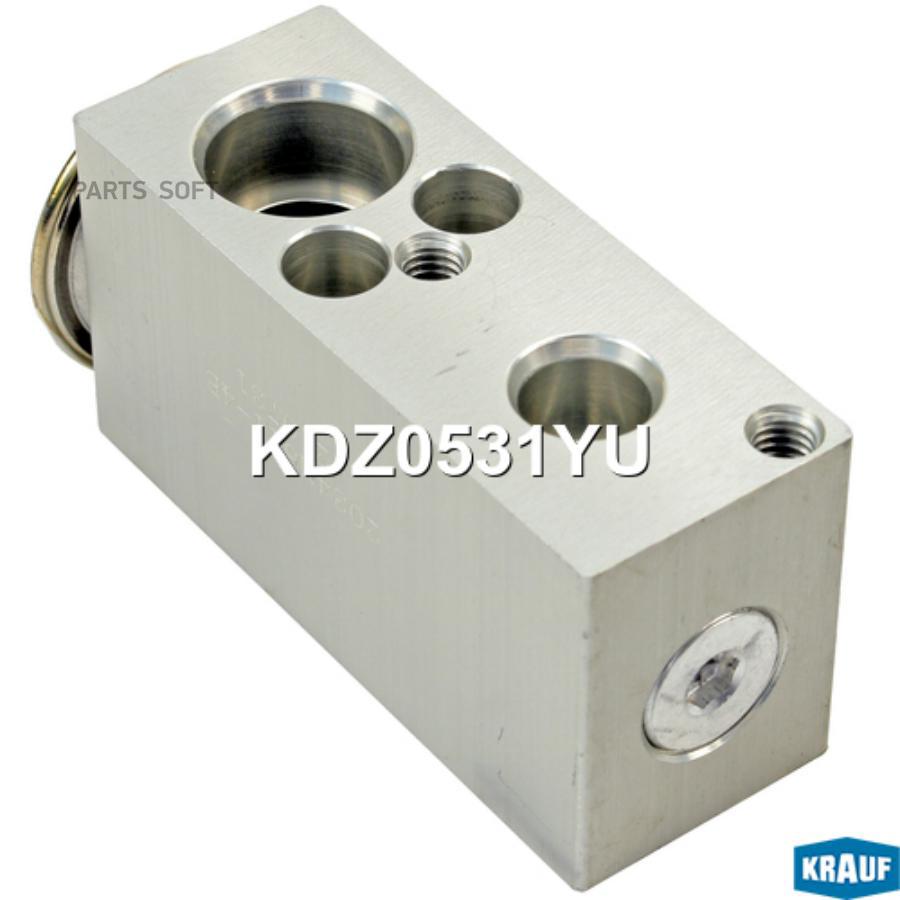 

Клапан Кондиционера Расширительный Krauf kdz0531yu