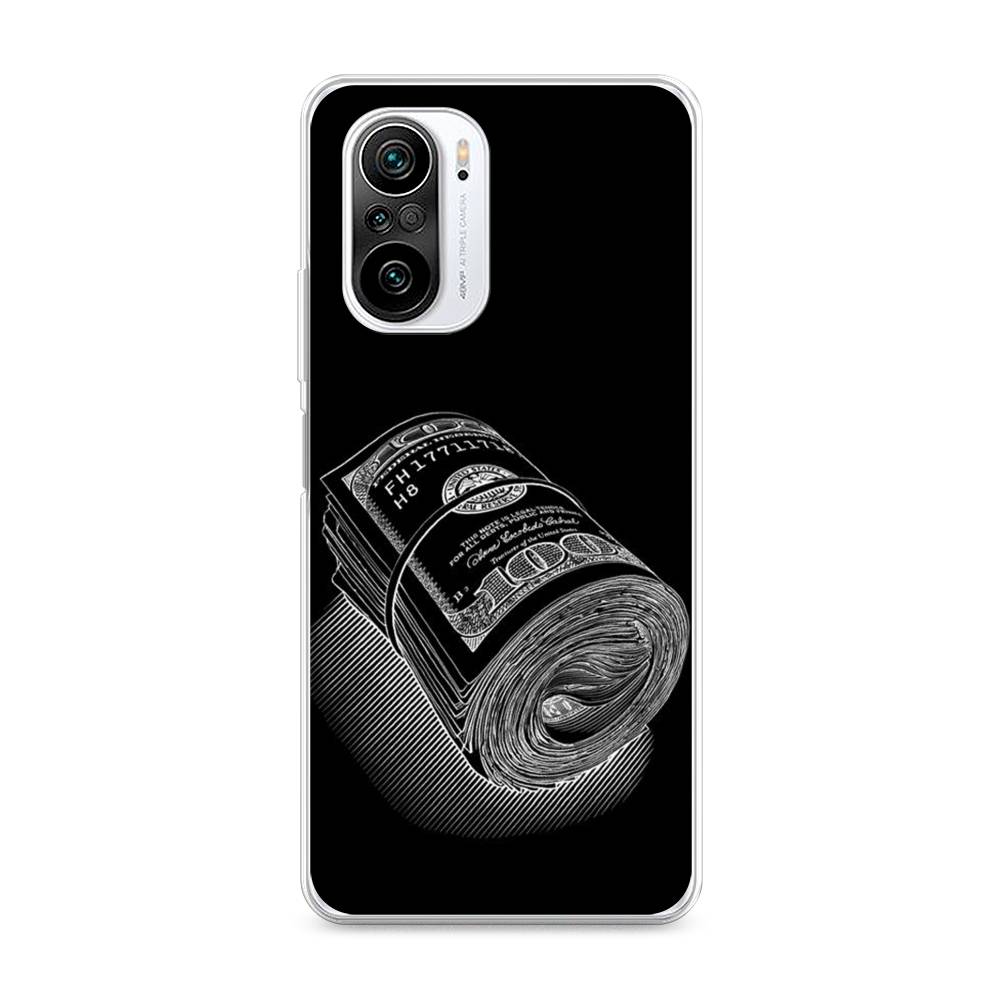 

Чехол Awog на Xiaomi Redmi K40 "Кубышка денег", Разноцветный, 310950-5