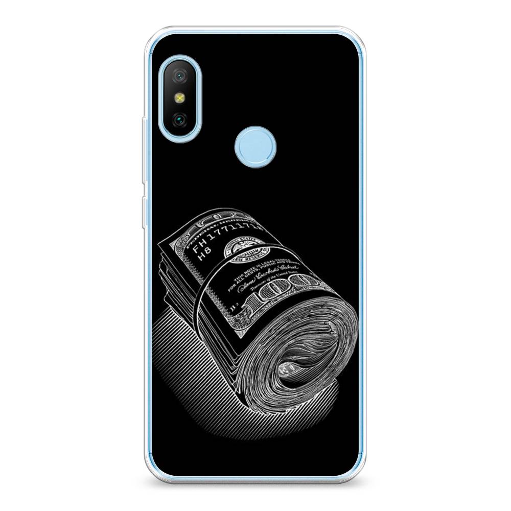 

Чехол Awog на Xiaomi Redmi 6 Pro/6 Plus/Mi A2 Lite "Кубышка денег", Разноцветный, 33950-5