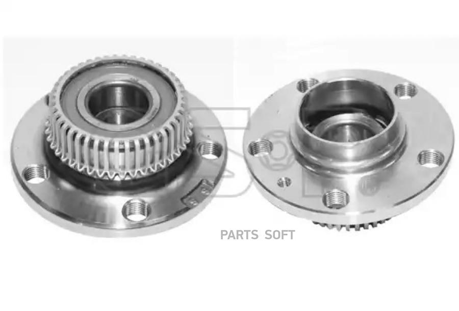 

Подшипник ступицы задней VW Bora I/Bora Variant/Golf IV 97>13 Skoda Octavia I/Octavia I Co