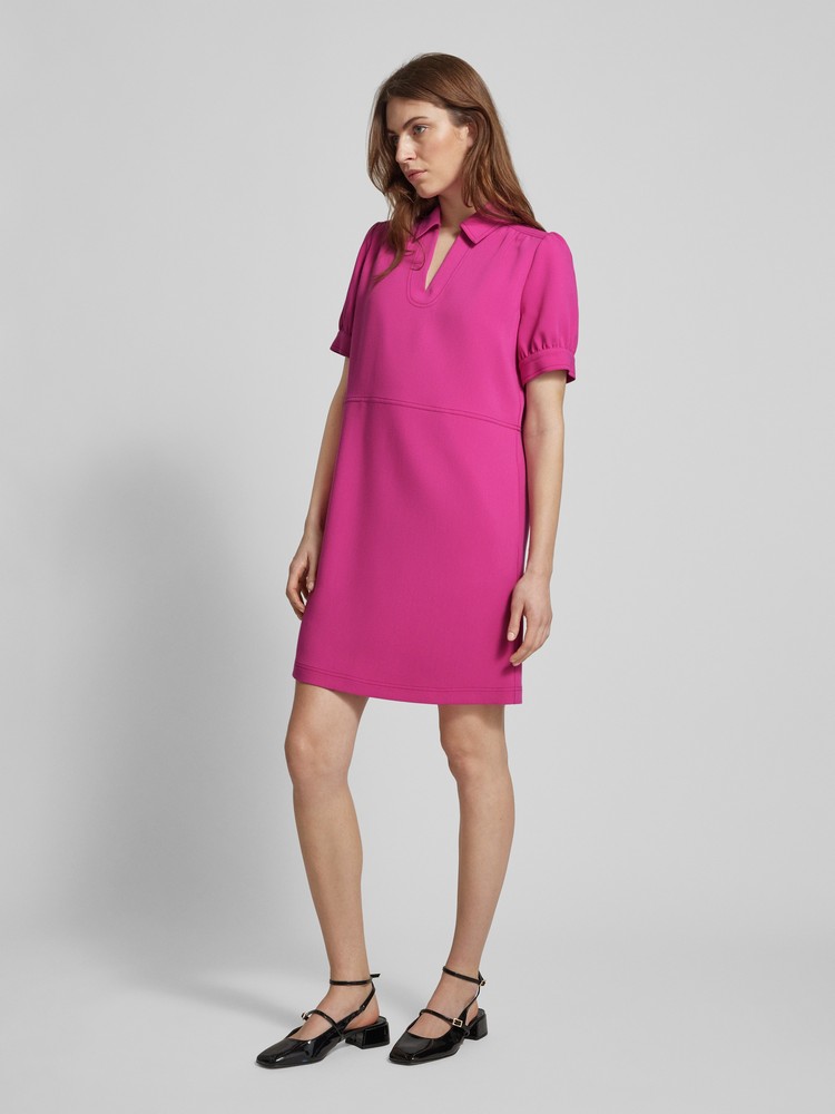 

Платье женское Jake's 14960704808 фиолетовое 40 EU, Фиолетовый, 14960704808