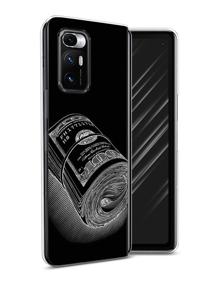 

Чехол Awog на Xiaomi Mi Mix Fold "Кубышка денег", Разноцветный, 314250-5