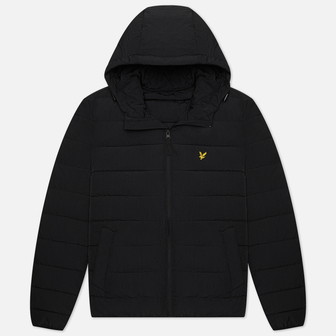 

Куртка мужская Lyle & Scott JK1317V черная L, JK1317V