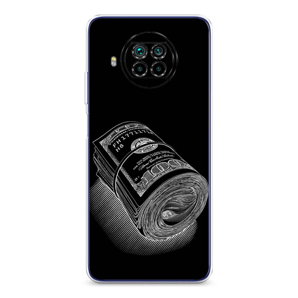 

Чехол Awog на Xiaomi Mi 10T Lite "Кубышка денег", Разноцветный, 39150-5