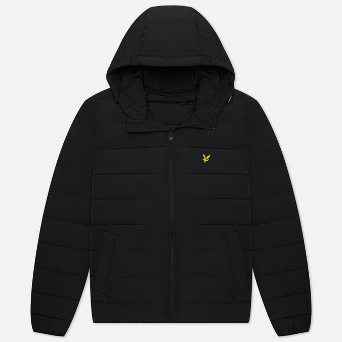 

Куртка мужская Lyle & Scott JK1317V черная M, JK1317V