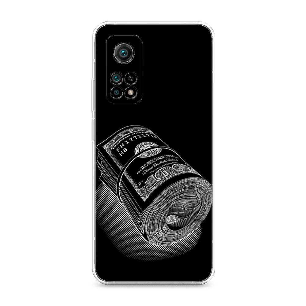 

Чехол Awog на Xiaomi Mi 10T/Mi 10T Pro "Кубышка денег", Разноцветный, 39350-5