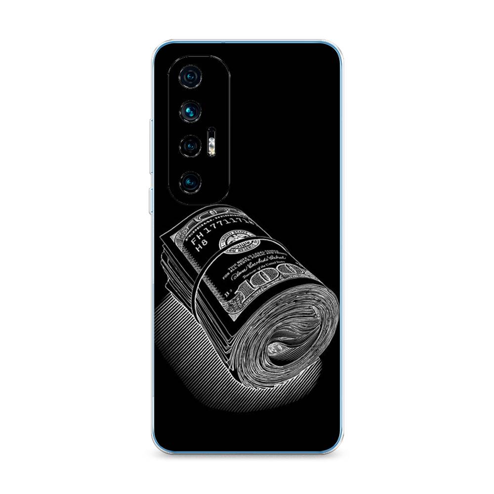 

Чехол Awog на Xiaomi Mi 10S "Кубышка денег", Разноцветный, 310550-5
