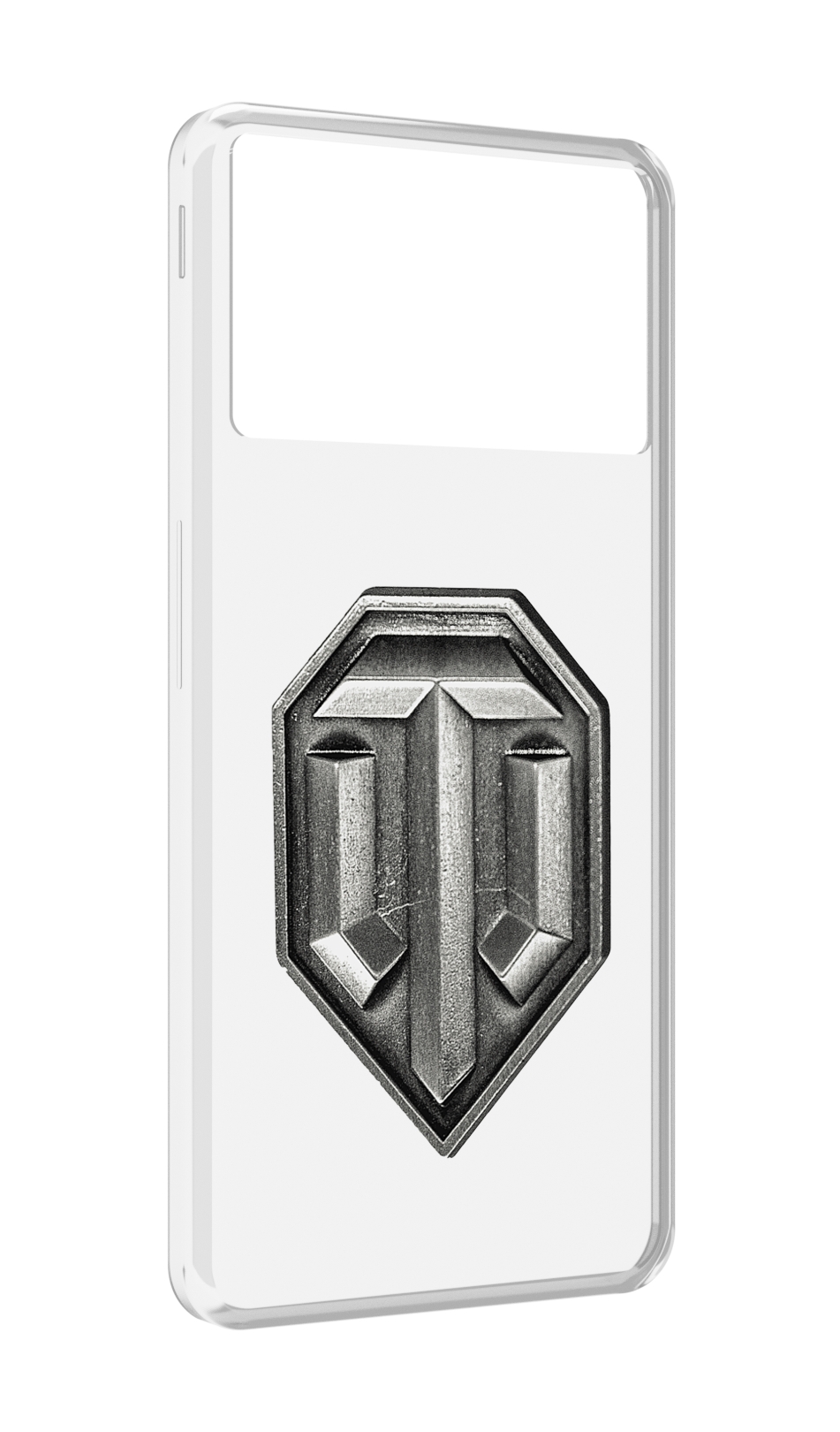 

Чехол MyPads world-of-tanks мужской для ZTE Nubia Z40S Pro, Прозрачный, Tocco
