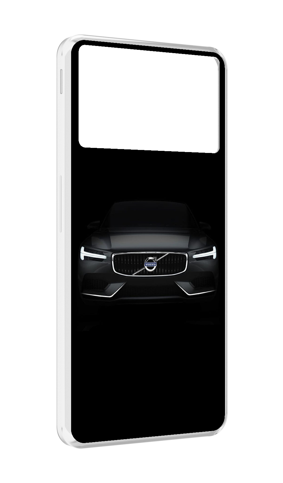 

Чехол MyPads volvo вольво 1 мужской для ZTE Nubia Z40S Pro, Прозрачный, Tocco