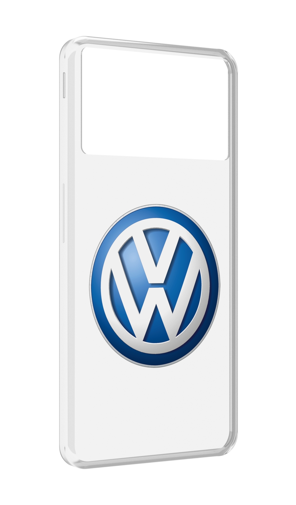 

Чехол MyPads volkswagen мужской для ZTE Nubia Z40S Pro, Прозрачный, Tocco