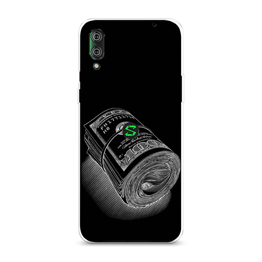 

Чехол Awog на Xiaomi Black Shark 2/2 Pro "Кубышка денег", Разноцветный, 36450-5